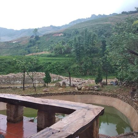 Tavan Riverside Ecolodge Sa Pa Exterior photo