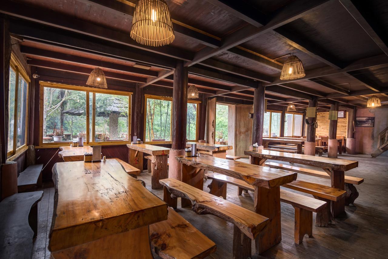 Tavan Riverside Ecolodge Sa Pa Exterior photo