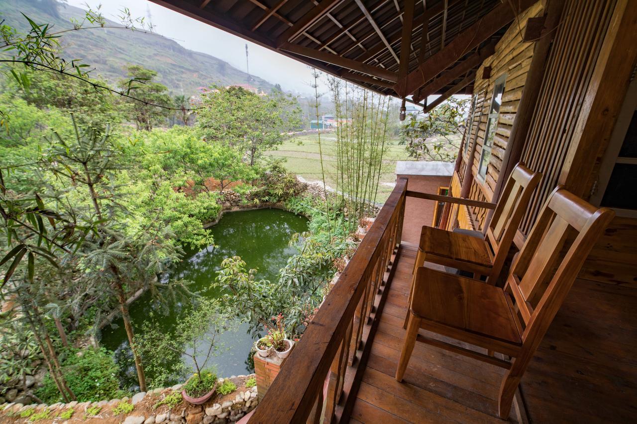 Tavan Riverside Ecolodge Sa Pa Exterior photo