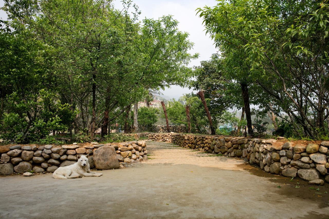 Tavan Riverside Ecolodge Sa Pa Exterior photo